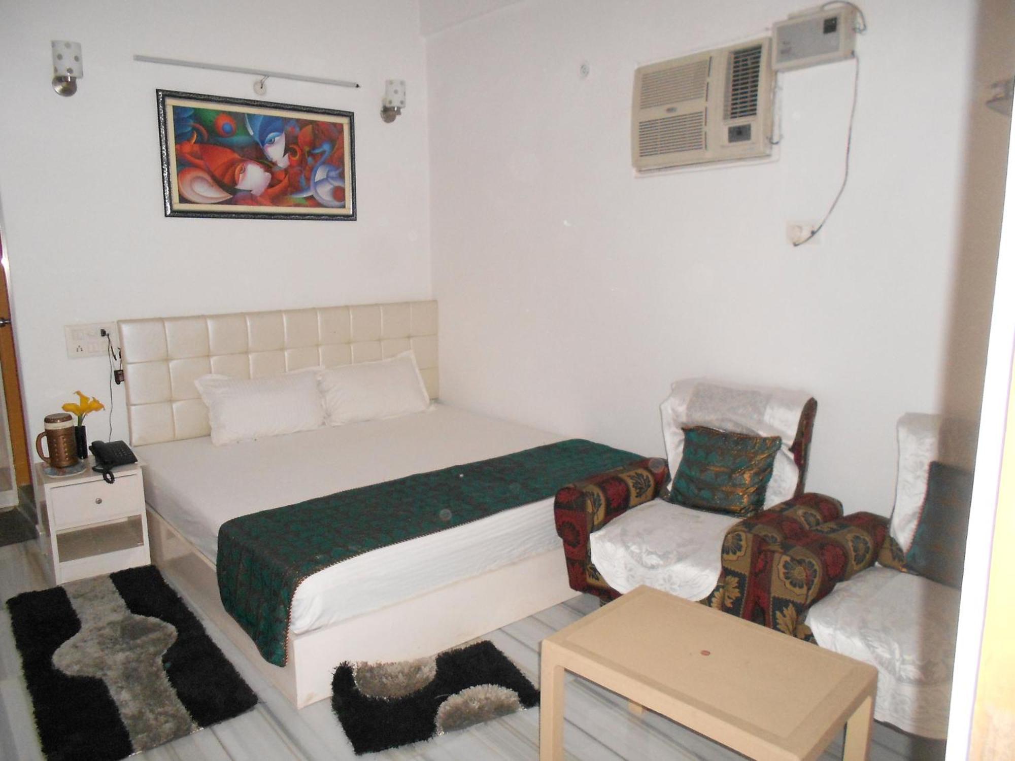 Ds Residency Varanasi-Prime Location-Parking 外观 照片