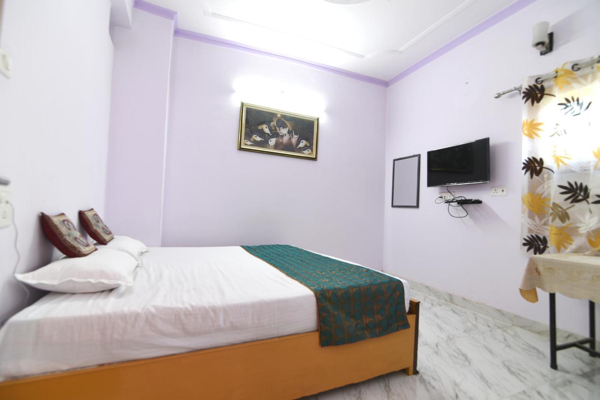 Ds Residency Varanasi-Prime Location-Parking 外观 照片