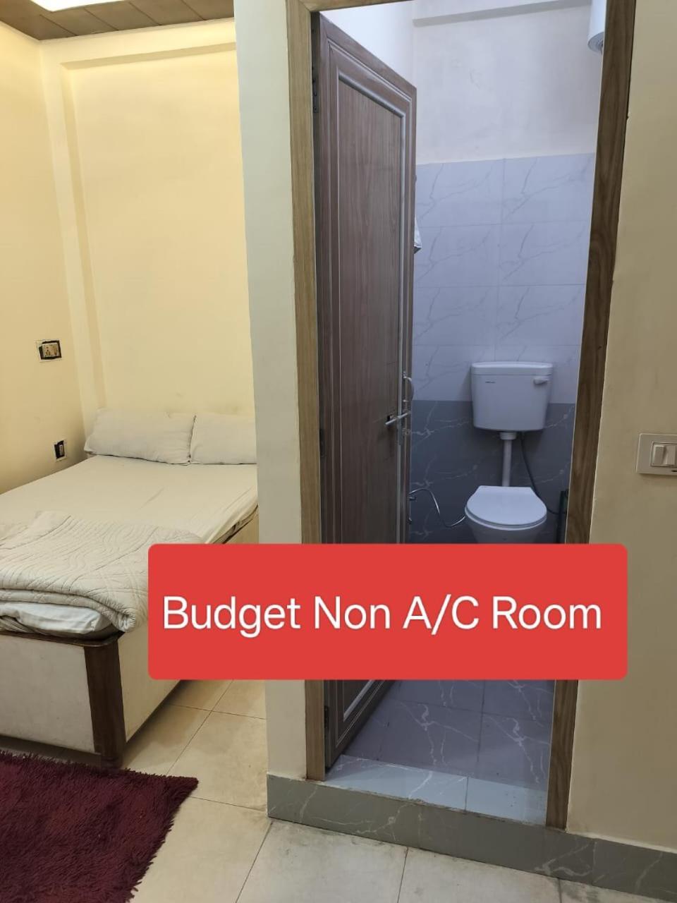 Ds Residency Varanasi-Prime Location-Parking 外观 照片